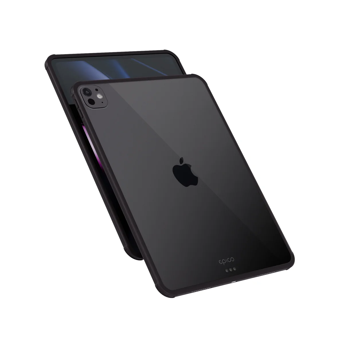 Epico Hero kryt pro iPad Pro 11" M4/M5 transparent