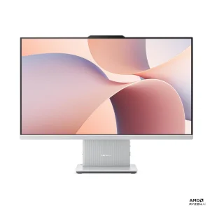 Lenovo IdeaCentre/AIO 27AKP10/27"/FHD/RAI7-350/32GB/1TB/AMD int/W11H/Šedá/3R - obrázek 2