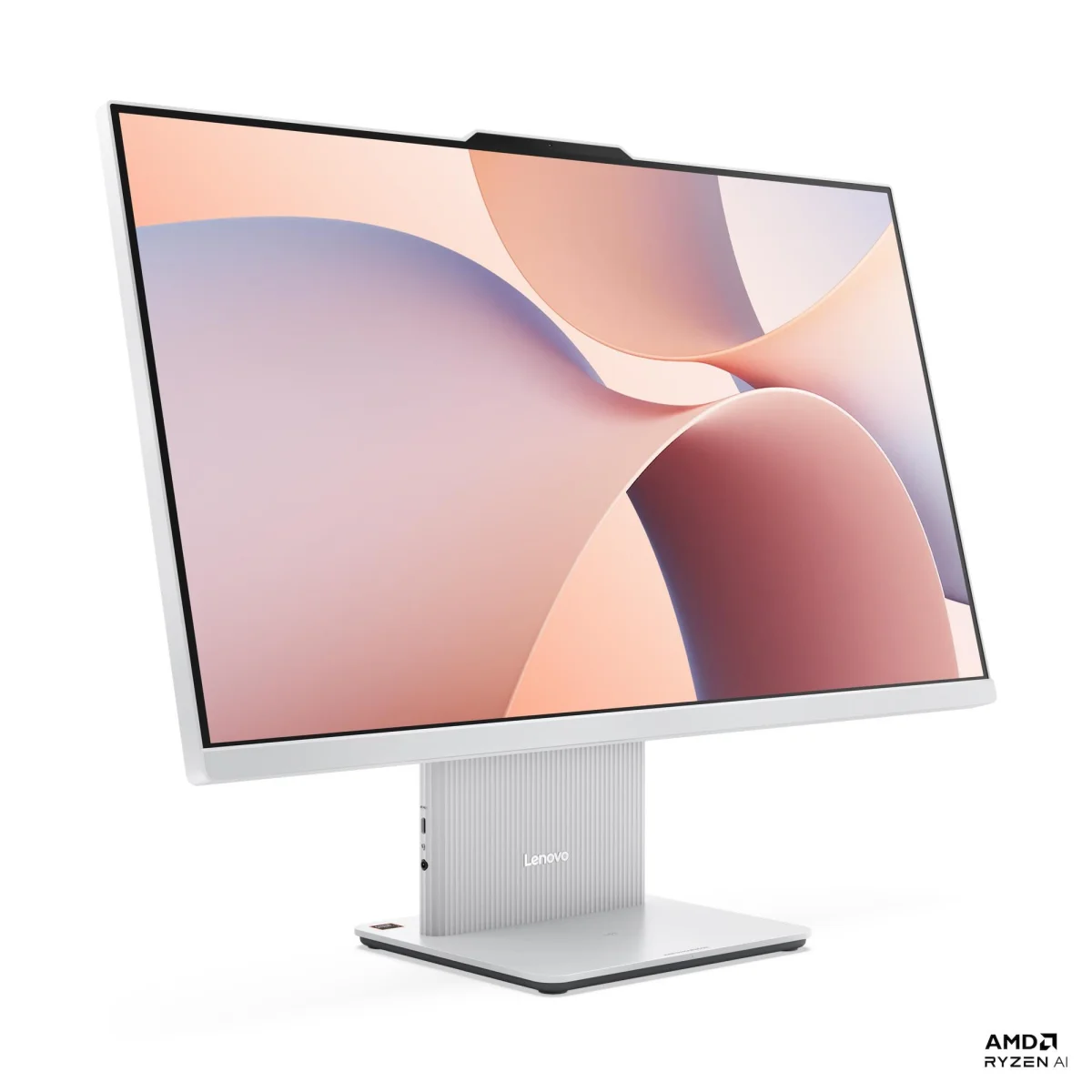 Lenovo IdeaCentre/AIO 27AKP10/27"/FHD/RAI7-350/32GB/1TB/AMD int/W11H/Šedá/3R