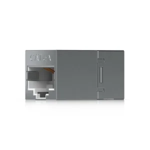 Ubiquiti UACC-RJ45-Coupler-C6A, RJ45 Inline Coupler Indoor, 10-Pack - obrázek 2
