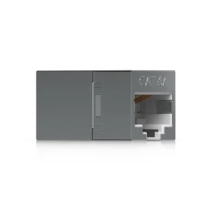Ubiquiti UACC-RJ45-Coupler-C6A, RJ45 Inline Coupler Indoor, 10-Pack - obrázek 4