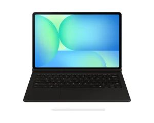 Samsung Ochranný kryt s klávesnicí a touchpadem pro Tab S10 FE+ Black - obrázek 4
