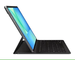Samsung Ochranný kryt s klávesnicí  pro Tab S10 FE+ Black - obrázek 2