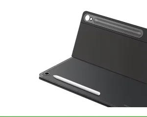 Samsung Ochranný kryt s klávesnicí  pro Tab S10 FE+ Black - obrázek 4
