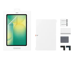 Samsung Ochranná fólie Tab S10 FE+ Transparent - obrázek 3