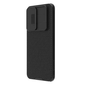 Nillkin CamShield PRO Zadní Kryt pro Samsung Galaxy A56 5G Black - obrázek 2
