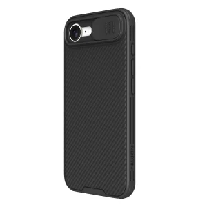 Nillkin CamShield PRO Magnetic Zadní Kryt pro Apple iPhone 16e Black - obrázek 2