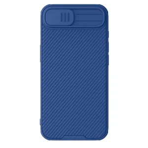 Nillkin CamShield PRO Zadní Kryt pro Apple iPhone 16e Blue