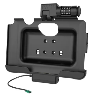 RAM Mounts Kombinační dokovací stanice USB-C RAM® pro Tab Active4 Pro a Tab Active Pro - obrázek 2