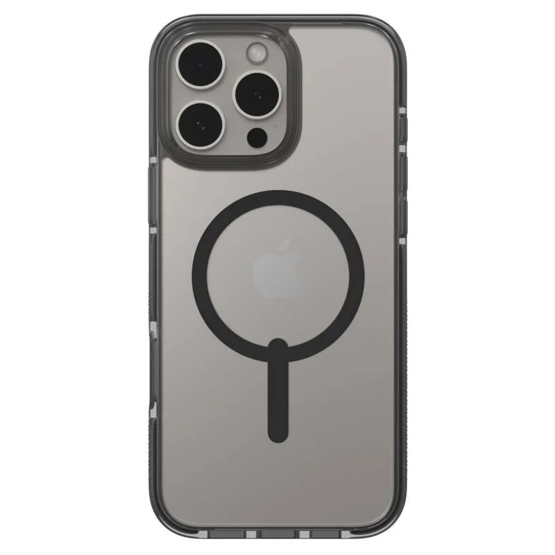 ZAGG kryt Santa Cruz Snap Apple iPhone 16 Pro  Černý