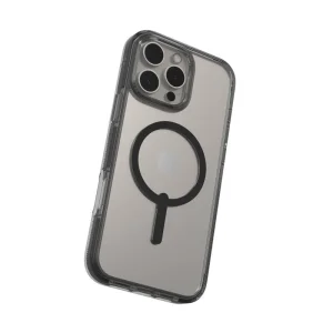 ZAGG kryt Santa Cruz Snap Apple iPhone 16 Pro Max Černý - obrázek 3