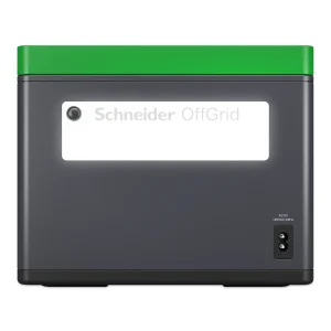 Schneider OffGrid Portable Power Station 730, 738Wh Lithium-ion, 2 Schuko, Sinewave - obrázek 2