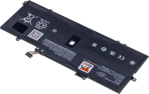 Baterie T6 Power Lenovo ThinkPad X1 Carbon 7th, 8th, X1 Yoga 4th, 5th, 3325mAh, 51Wh, 4cell, Li-Pol - obrázek 2