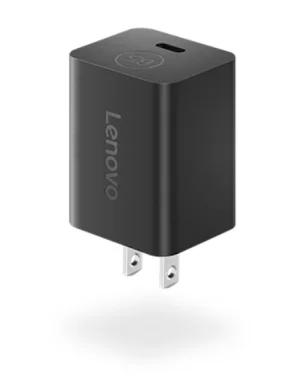 Lenovo USB-C GaN Nano 65W adaptér - obrázek 3