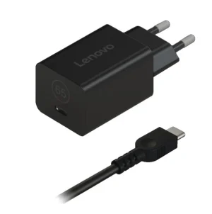 Lenovo USB-C GaN Nano 65W adaptér - obrázek 1
