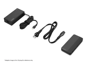 Lenovo USB-C Dual Display Travel Dock