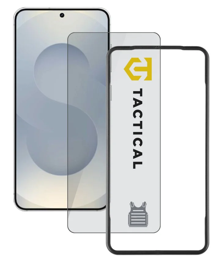 Tactical Glass Impact Armour sklo pro Samsung Galaxy S26