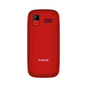 ALIGATOR A770 Senior červený + stol.nab. - obrázek 7