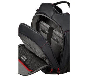 Samsonite ECODIVER LAPTOP BACKPACK L BLACK