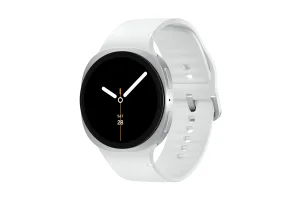 Samsung Galaxy Watch 8 44mm Sport Band bílé - obrázek 1
