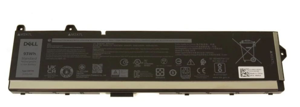 Baterie Dell Precision 7670/7680/7770/7780 93Wh