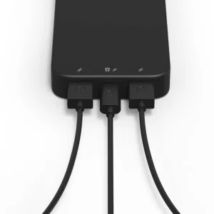 Mophie powerbanka 10K PD (2023) - černá - obrázek 2