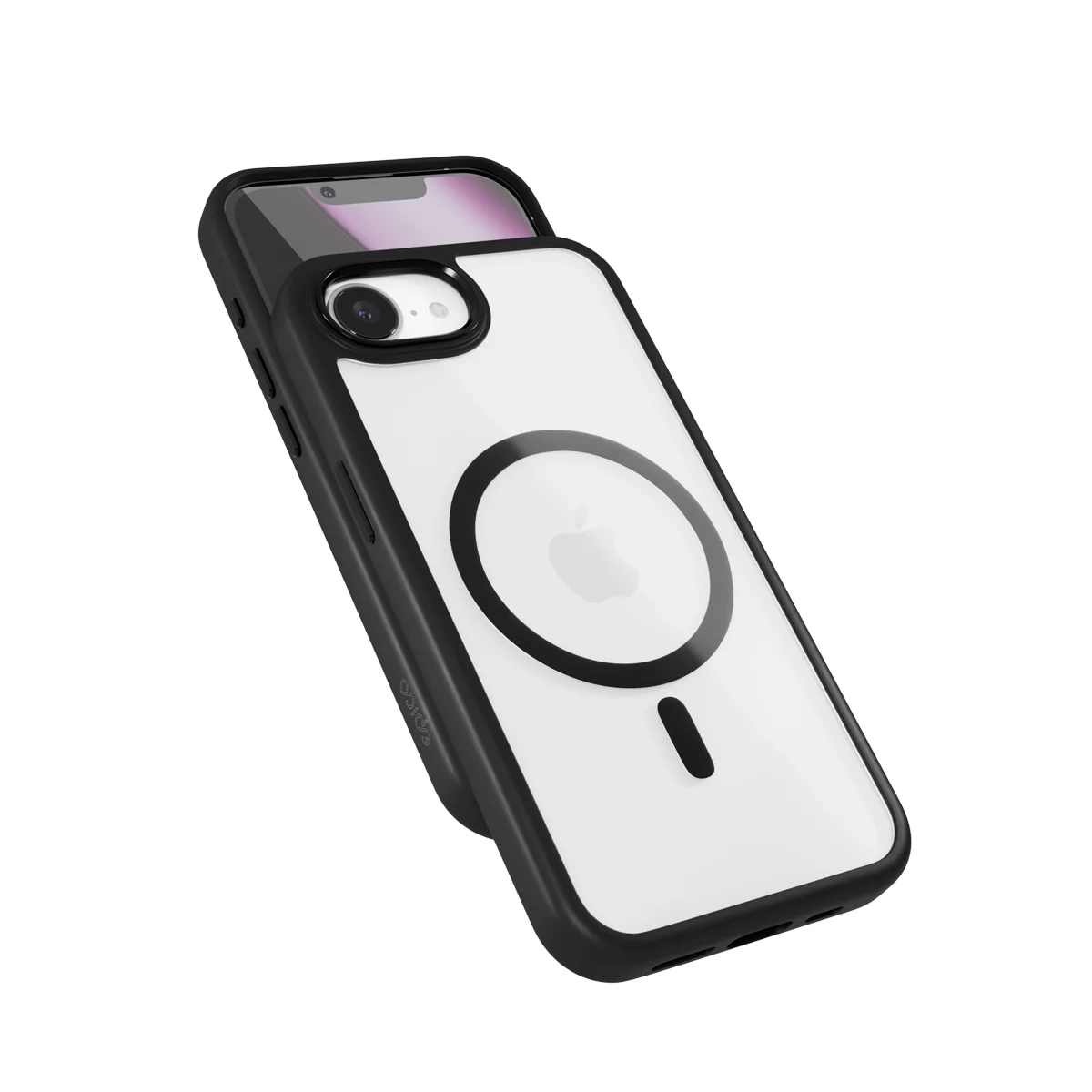 Epico Mag+ Hero kryt iPhone 16e/17e černá