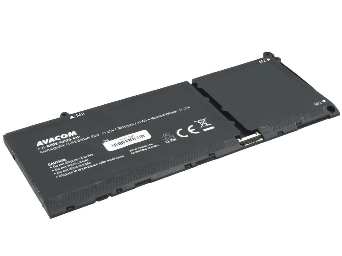 Baterie Dell Vostro 3520/3530 41Wh 3610mAh Li-Pol (AVACOM)