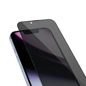 Epico Privacy Glass 3D pro iPhone 13/13 Pro/14/16e/17e - obrázek 3