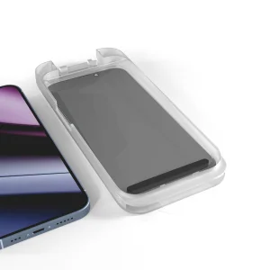 Epico Privacy Glass 3D pro iPhone 13/13 Pro/14/16e/17e - obrázek 4