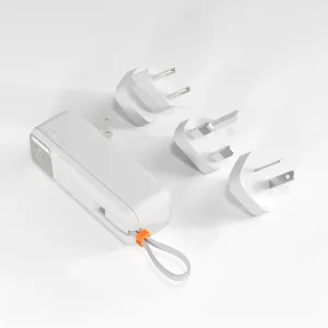 Epico 2in1 5000mAh powerbanka a adaptér ET30 - obrázek 2