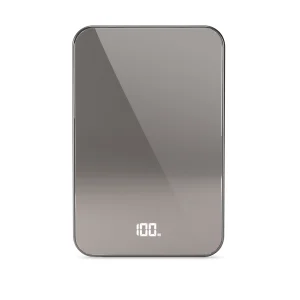 Epico 5000mAh Alu Mag+ powerbanka EM45 - titanová - obrázek 2