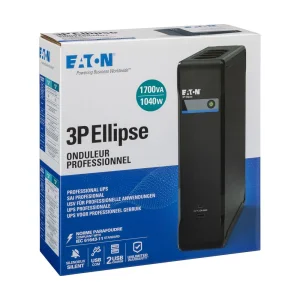 Eaton UPS 1/1fáze,1,7kVA- 3P Ellipse 1700 USB DIN - obrázek 5