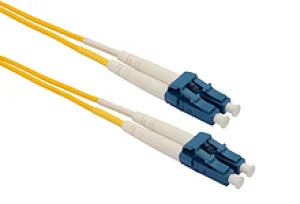 Patch kabel 9/125 LCupc/LCupc SM OS 2m duplex