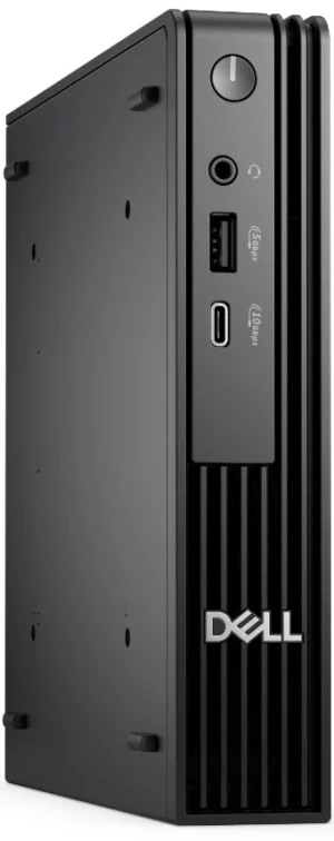 Dell Pro/QCM1250/Micro/i3-14100T/8GB/512GB/UHD 730/W11P/3RNBD