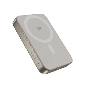 Epico Qi2 10000mAh Alu Mag+ PowerBanka EM71b-titan - obrázek 2