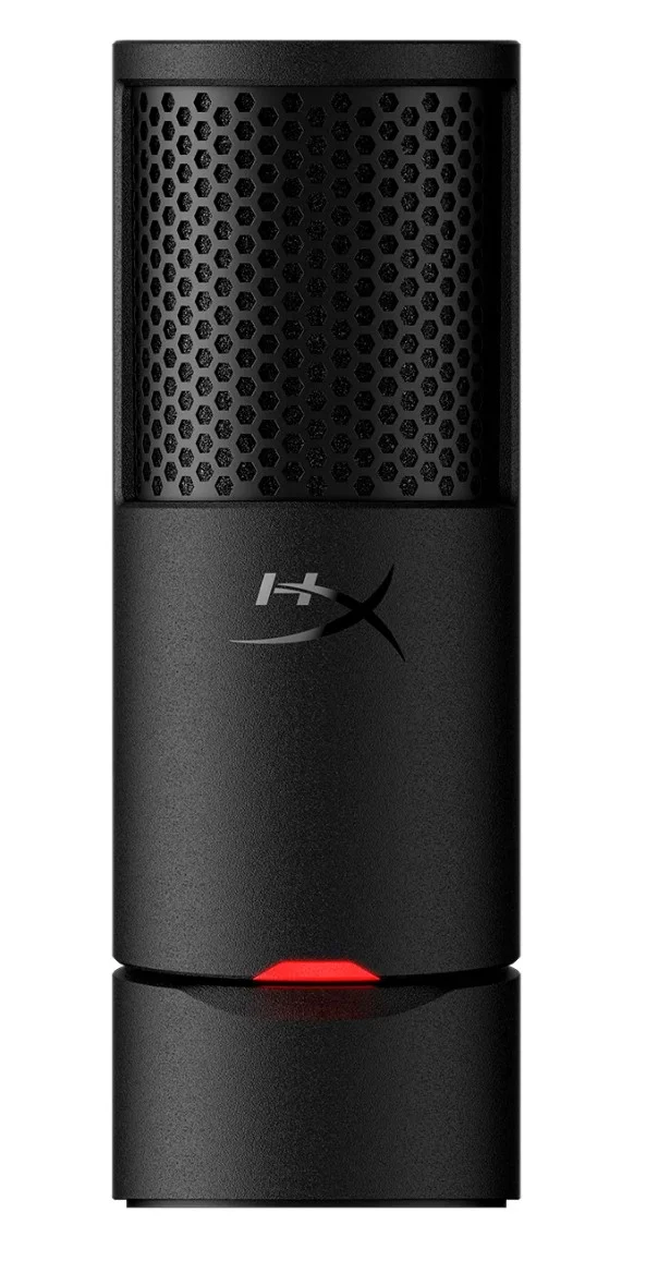 HP HyperX SoloCast 2 samostatný mikrofon