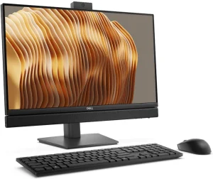 Dell Pro/QC24250/24"/FHD/U7-265/16GB/512GB/Intel int/W11P/Černá/3RNBD