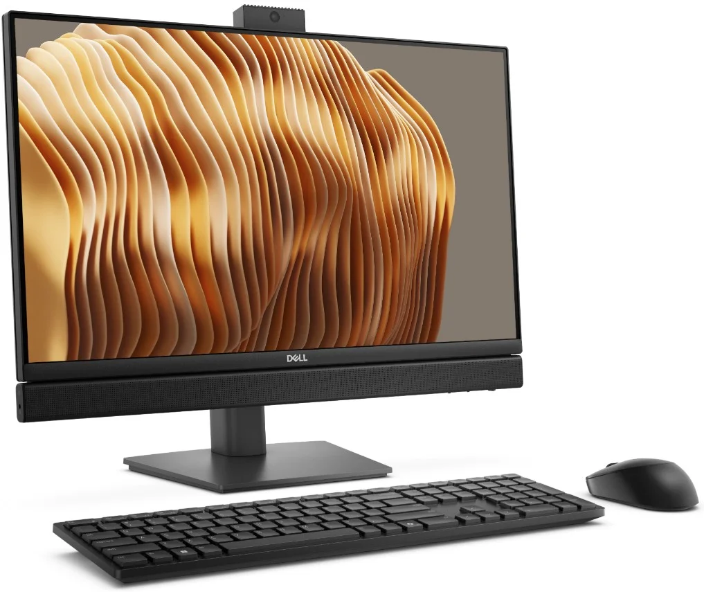 Dell Pro/QC24250/24"/FHD/T/U7-265/16GB/512GB/Arc Xe/W11P/Černá/3RNBD