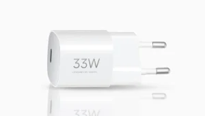 Xiaomi 33W Nano Power Adapter(USB-C) EU - obrázek 2
