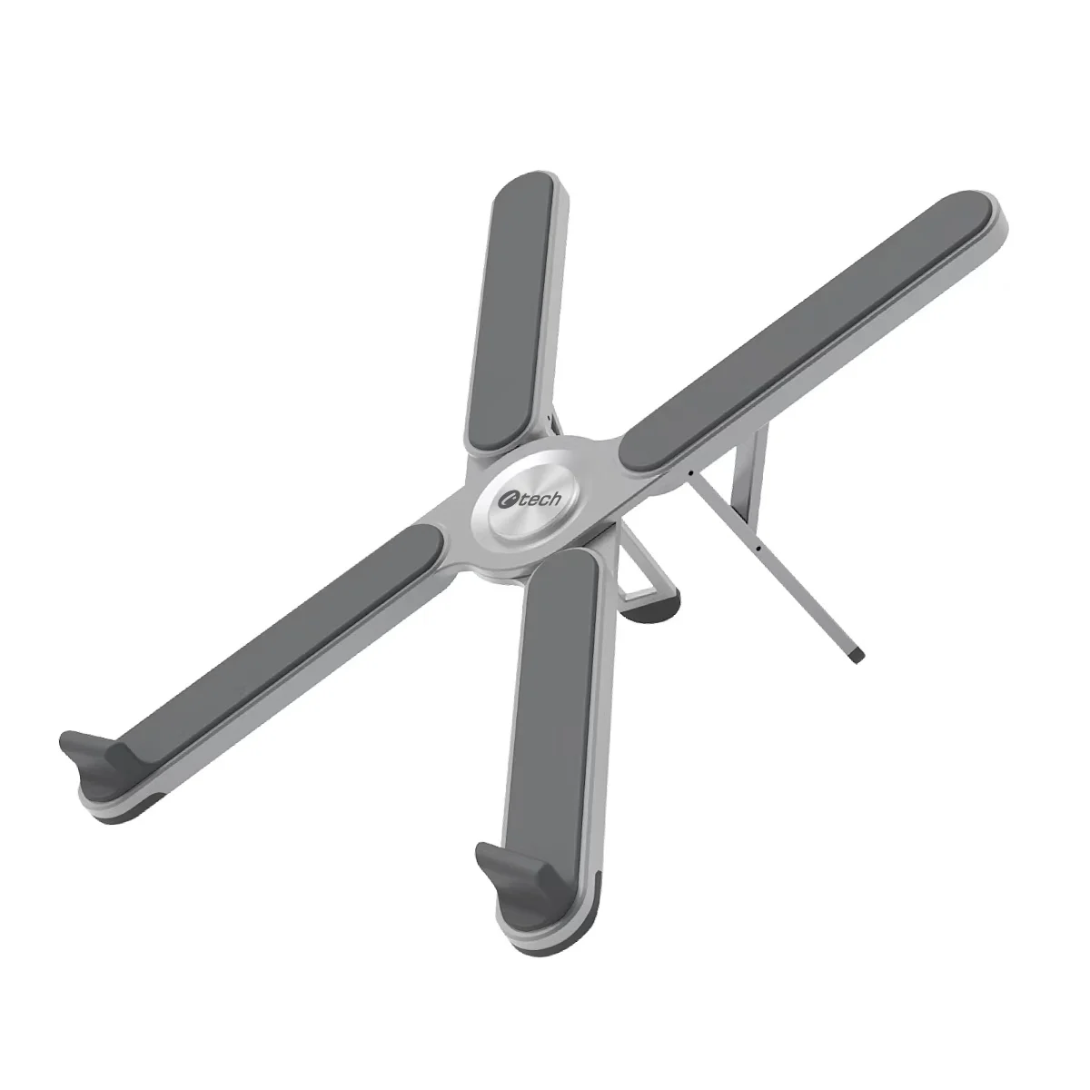 C-TECH Quallis NTS-100 stojan na notebook 15,6