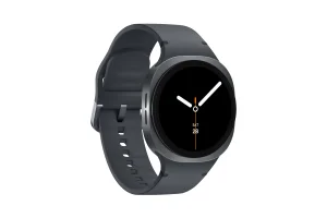 Samsung Galaxy Watch 8 40mm Sport Band Black - obrázek 6