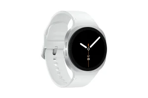 Samsung Galaxy Watch 8 40mm Sport Band Bílé - obrázek 3