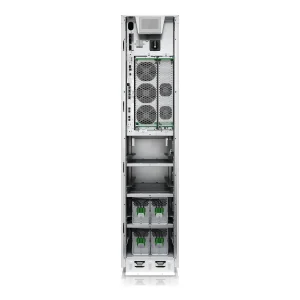 Galaxy VS UPS 10kW 400V, 1 internal 7Ah smart modular battery string, expandable to 2, Start-up 5x8 - obrázek 3