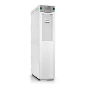 Galaxy VS UPS 10kW 400V, 1 internal 7Ah smart modular battery string, expandable to 2, Start-up 5x8 - obrázek 1