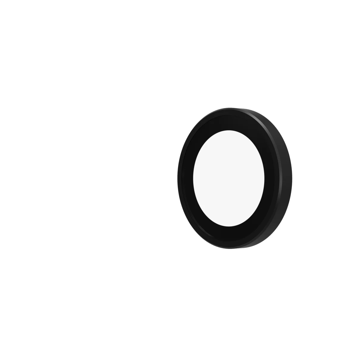 ZAGG Ochranná čočka Premium pro Apple iPhone Air - černá