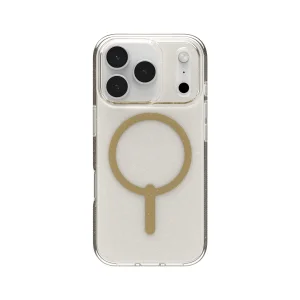 ZAGG Ochranný kryt Milan Snap Apple 17 Pro Glitter Gold - obrázek 2