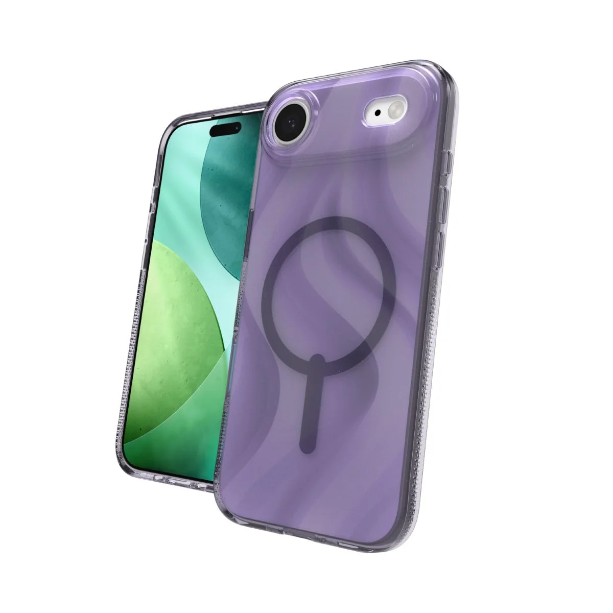 ZAGG Ochranný kryt Milan Snap Apple Air Glitter Whirl
