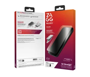 ZAGG Ochranné sklo Elite pro Apple iPhone 17 Pro Max - obrázek 3