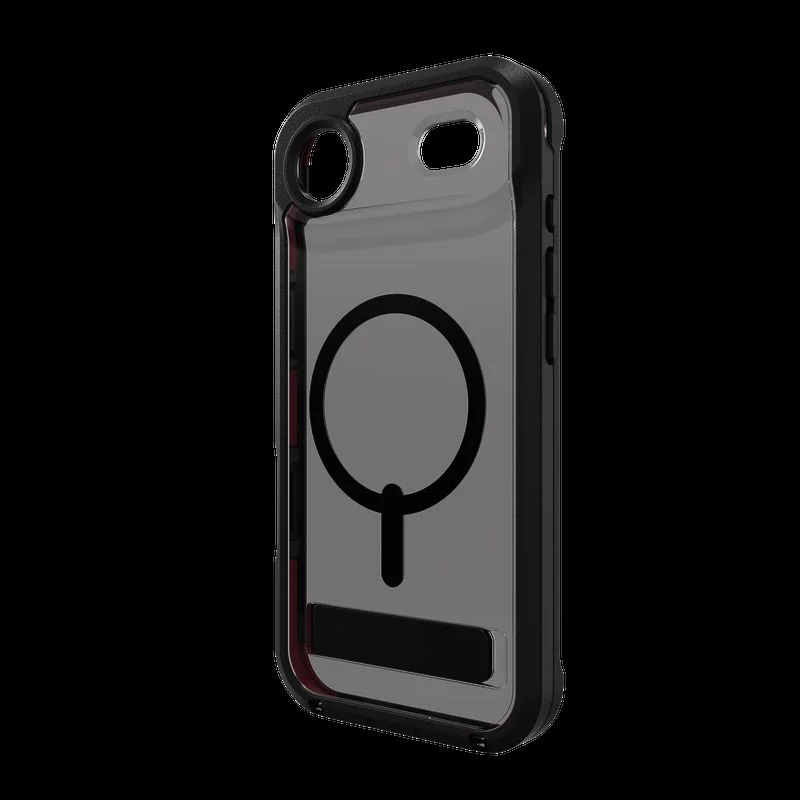 ZAGG Ochranný kryt Rainier Snap KS Apple Air Smoke Black